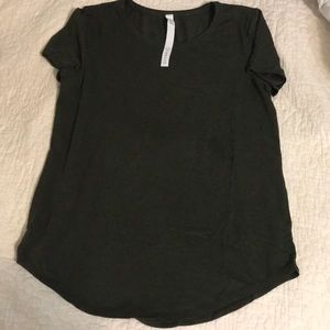 Lulu lemon love crew top